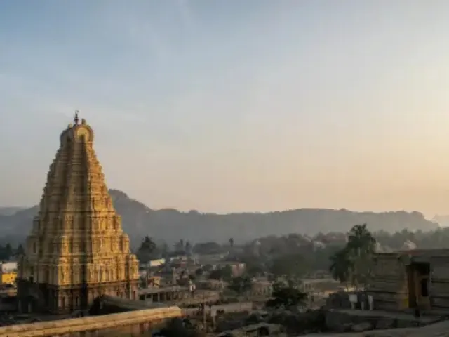 Taxi Service In Hampi - Online Cab Booking