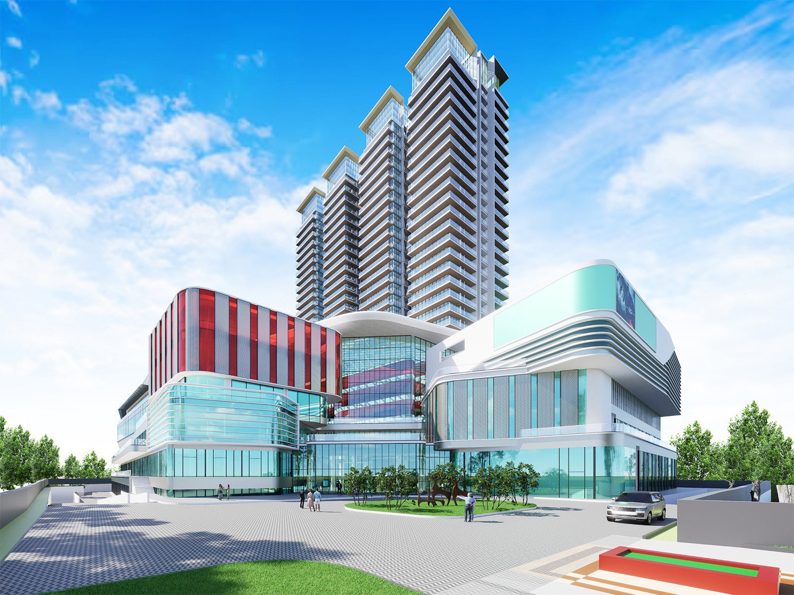 SPJ Vedatam Sector 14 Gurgaon