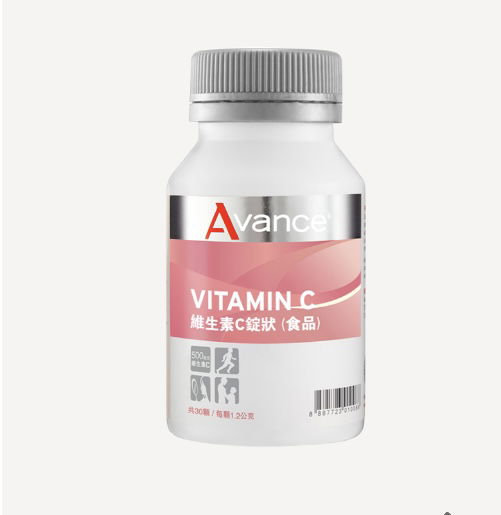 維格爾-維生素c錠狀食品