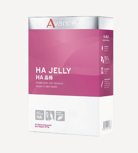 維格爾-HA晶棒果凍食品-吃的玻尿酸