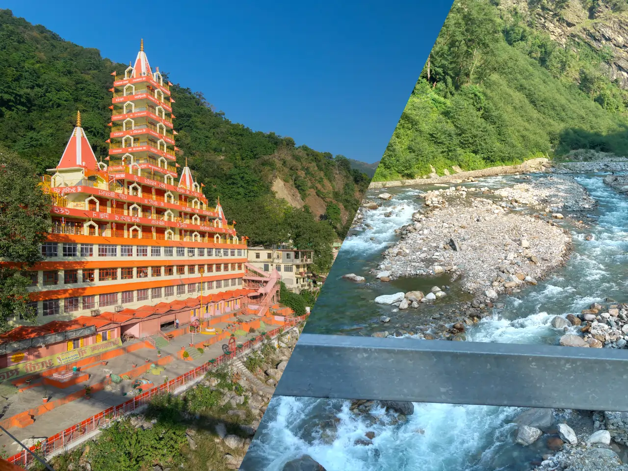 Rishikesh to Sonprayag Cab
