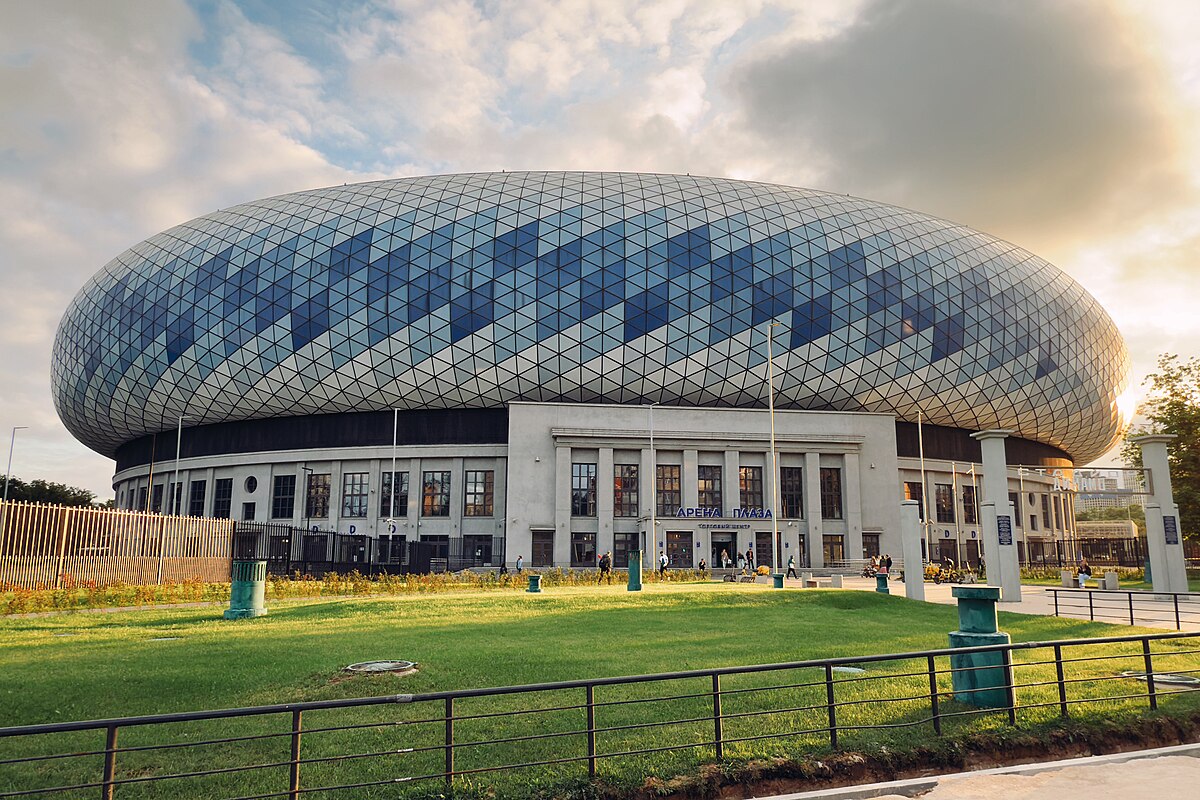 ВТБ Арена — афиша спортивных мероприятий 2026 и билеты