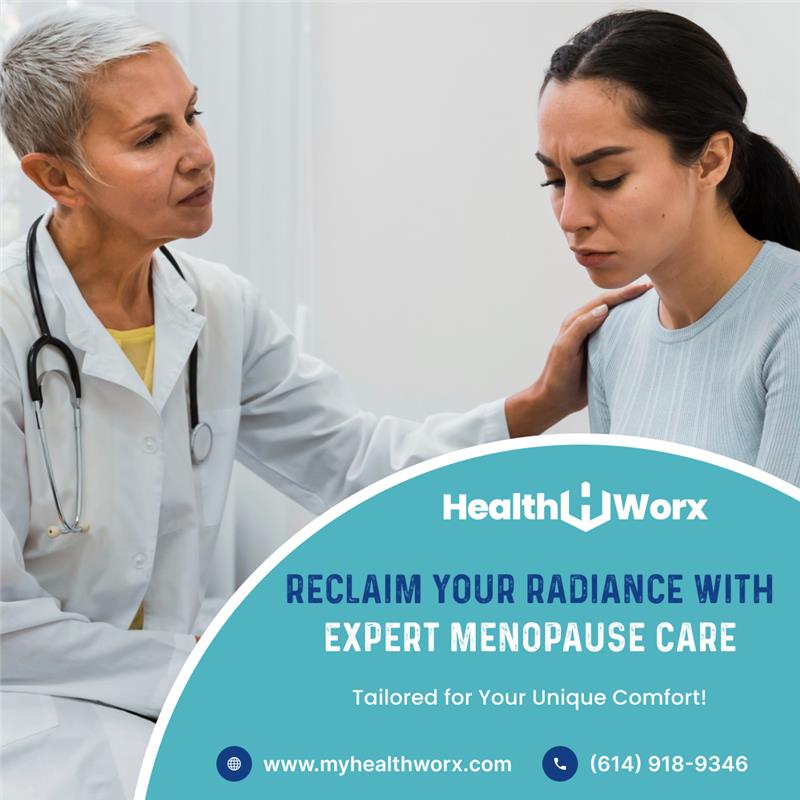 Reclaim Your Comfort During Menopause