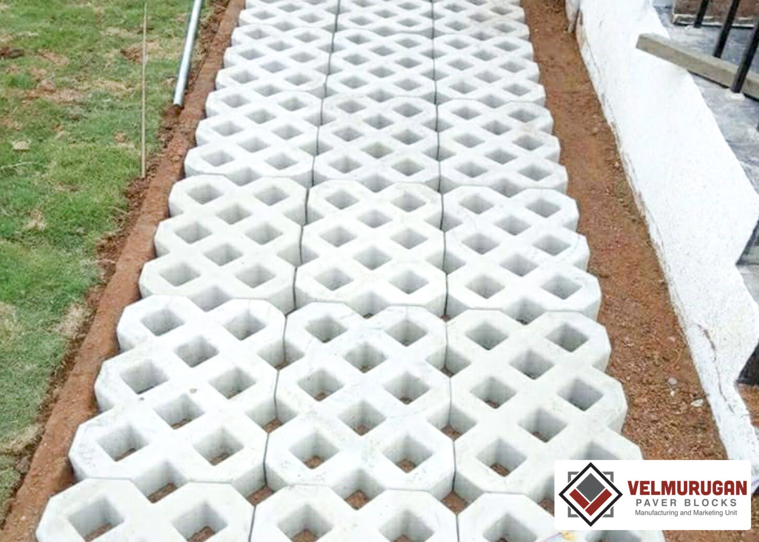Rubber Mould Fine Finish KerbStone Supplier Chennai
