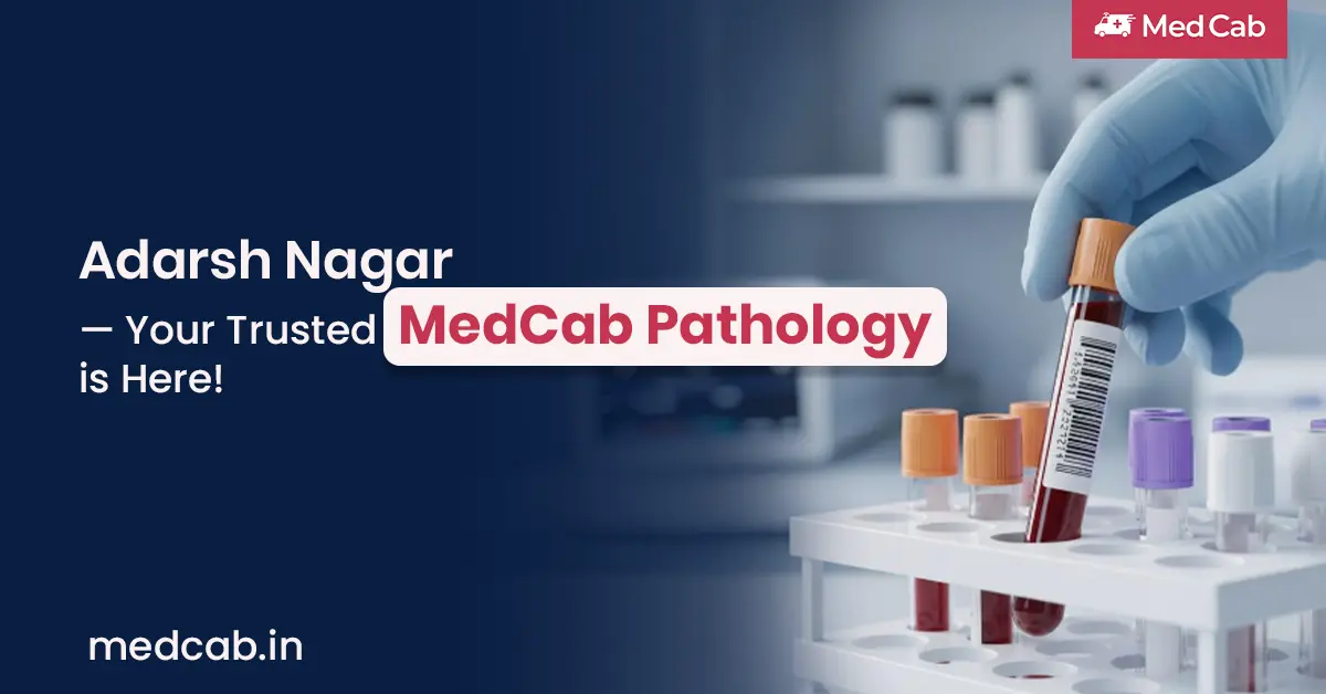 Pathology Services Adarsh Nagar, Lucknow
