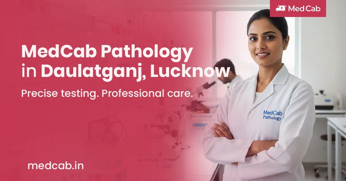 Pathology Services Daulatganj, Lucknow