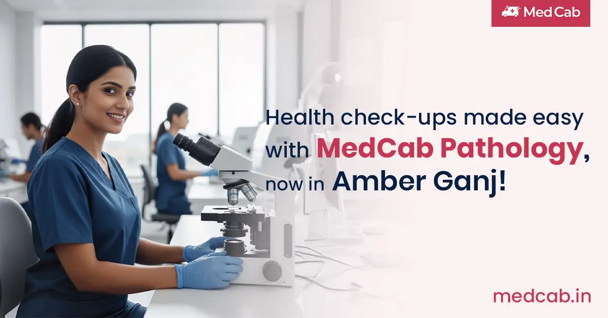 Pathology Services Amber Ganj, Lucknow