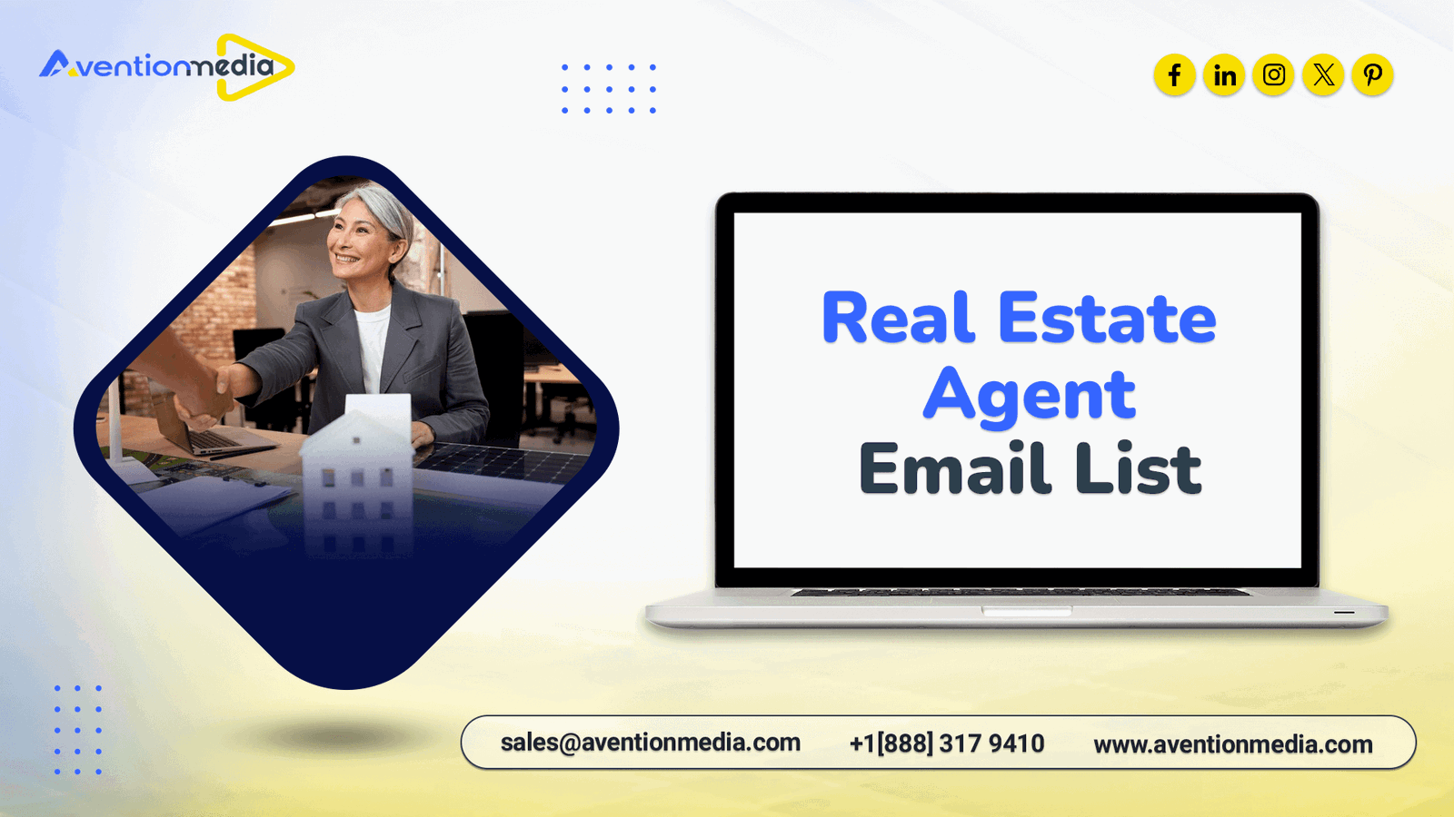 Discover Key Insights with Our Real Estate Agent Email List