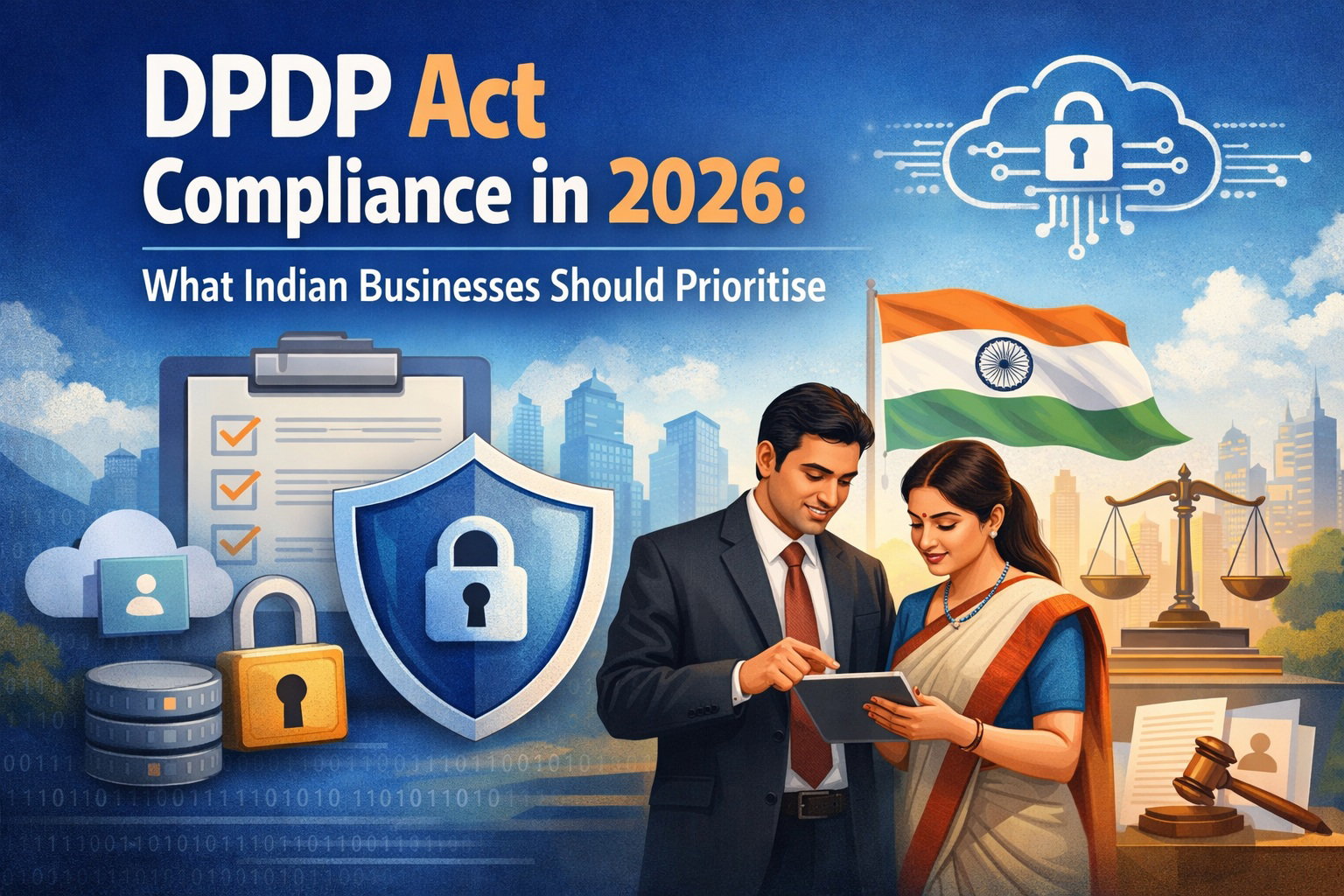 DPDP Act Compliance in 2026: What Indian Businesses Should Prioritise
