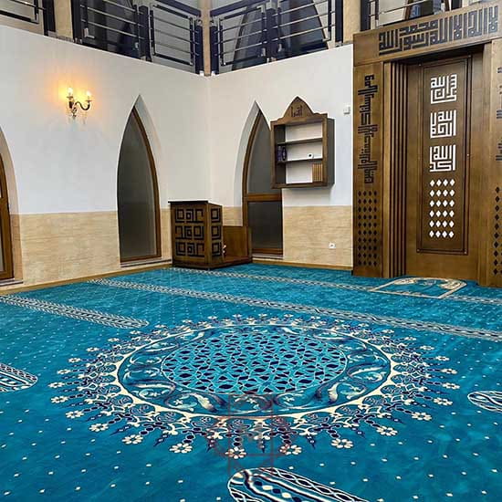 Mosque Carpets Dubai
