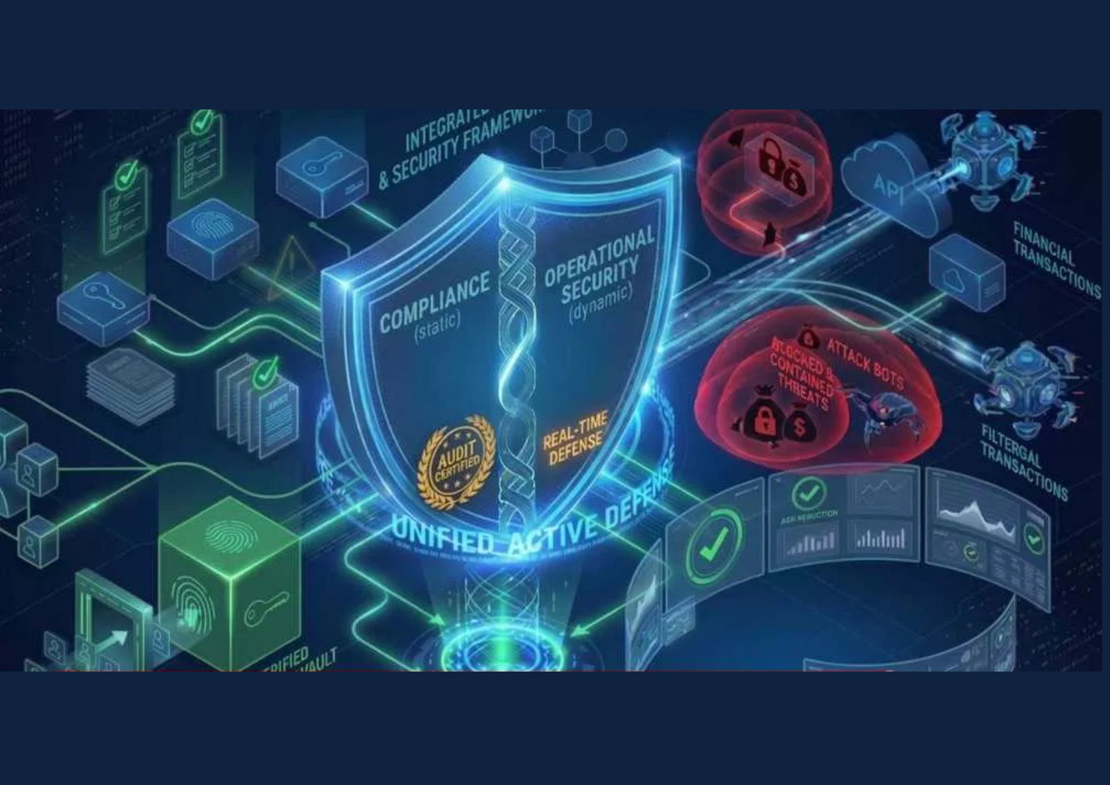 End-to-End Cybersecurity Services by Ampcus Cyber Experts