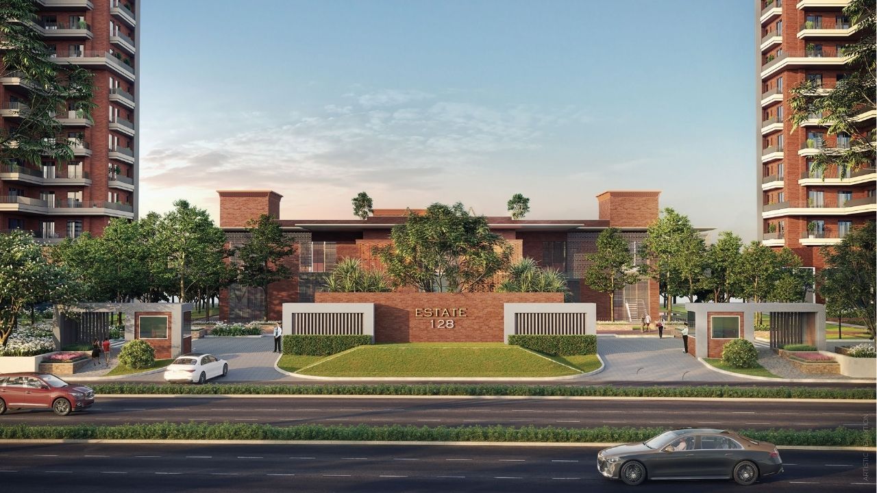 Max Estate 128 Sector 128 Noida - Price List, Reviews