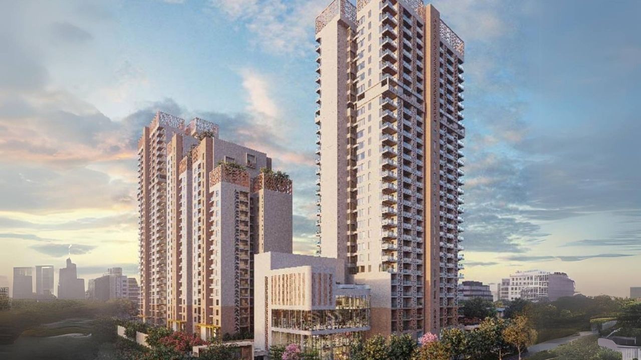 Godrej South Estate Okhla Delhi - Price, Reviews, Brochure