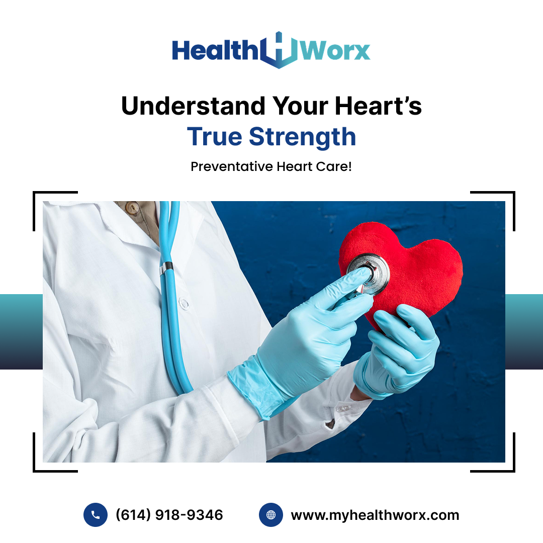 Precision Cardiac Stress Testing for a Healthier Heart
