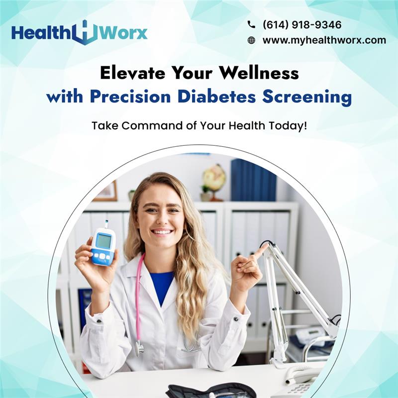 Precision Diabetes Screening for Early Detection
