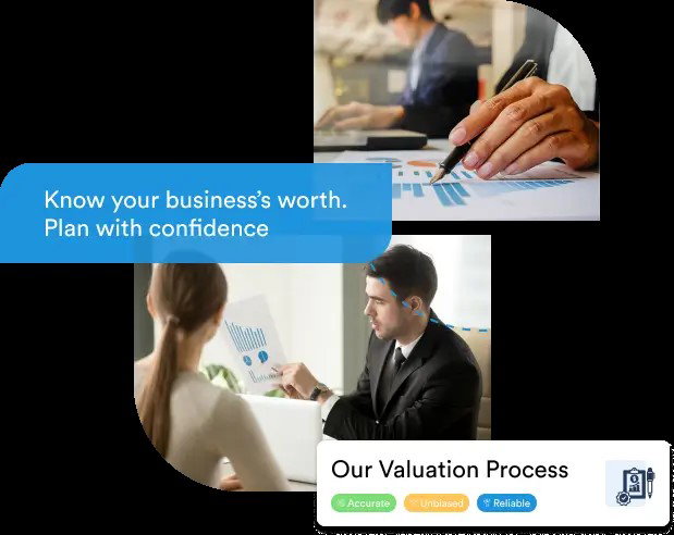 Business valuation services | Strategic company valuation