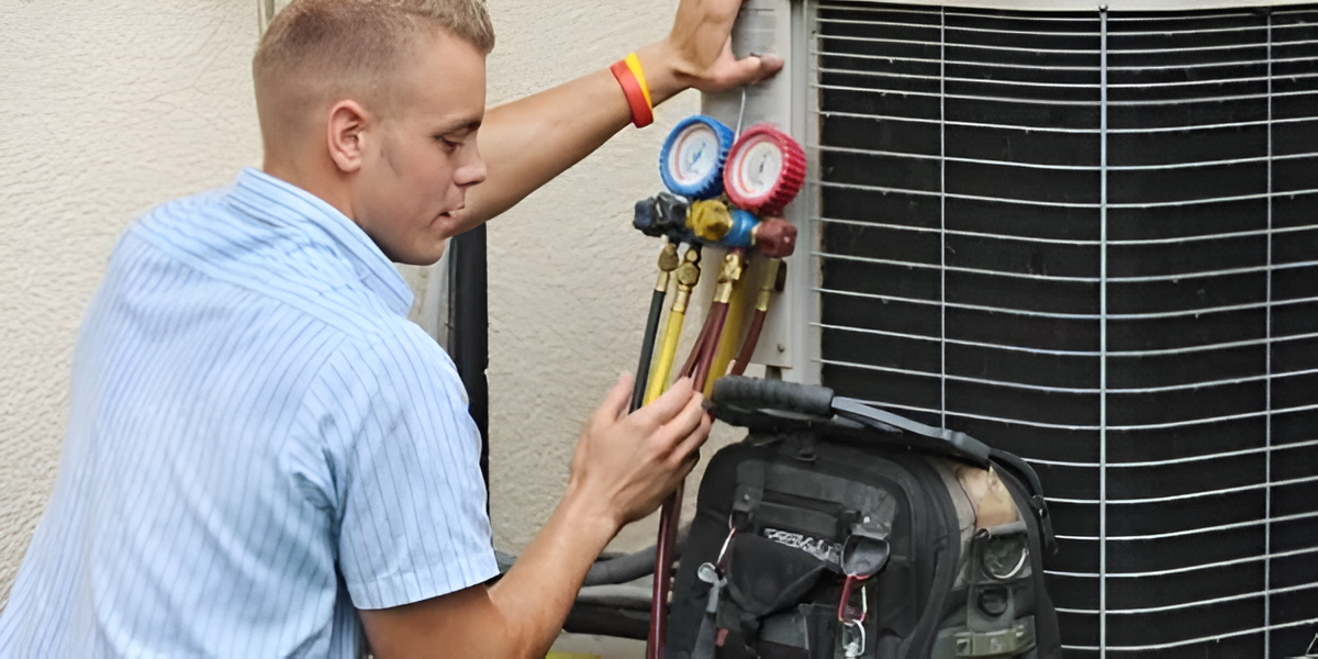 HVAC Company Washington DC