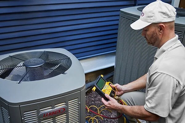 HVAC Replacement Washington