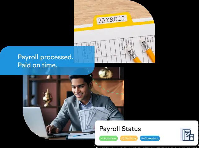 Payroll processing | Reliable payroll management services