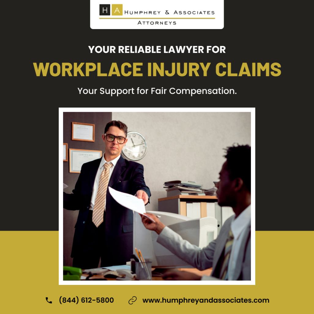 Robust Legal Assistance for Injured Workers