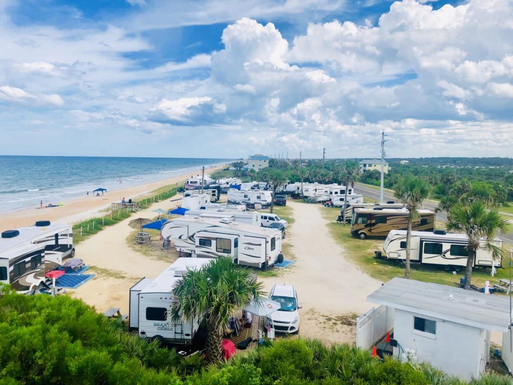 When Is the Best Time to Visit RV Parks in Destin?