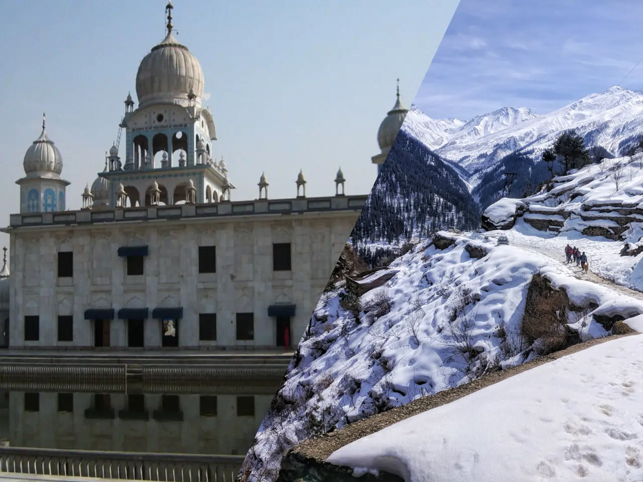 Ambala to Manali Cab