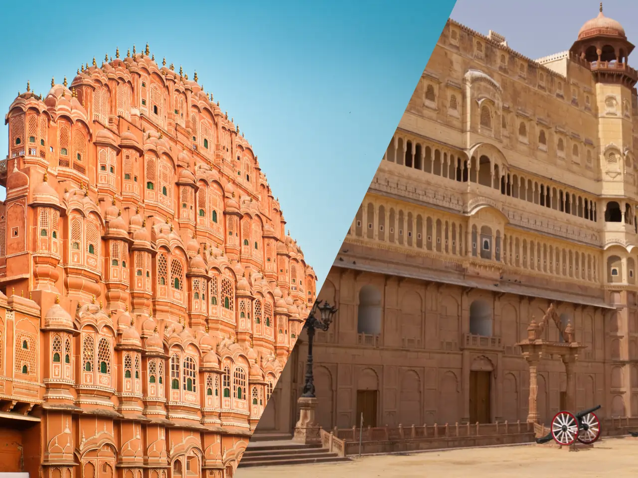 Jaipur to Bikaner Cab Service