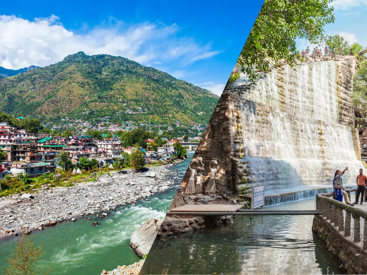 Kasol to Chandigarh Cab