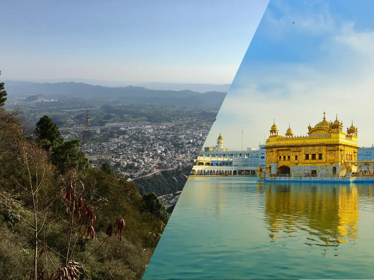 Katra to Amritsar Cab