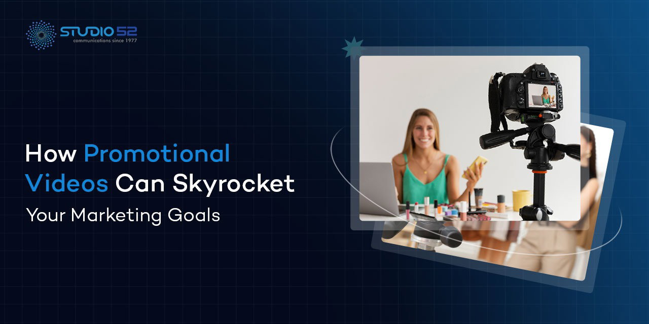 How Promotional Videos Can Dramatically Boost Your Marketing Performance