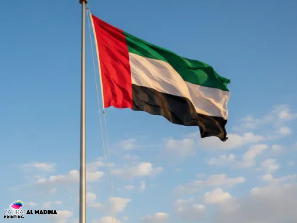 Flag Hoisting Printing Dubai | Custom Hoisting Flags