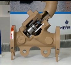 Daniel 750 Pressure Reducing Control Valve