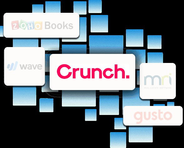 Crunch Accounting | Smart Accounting Software Services