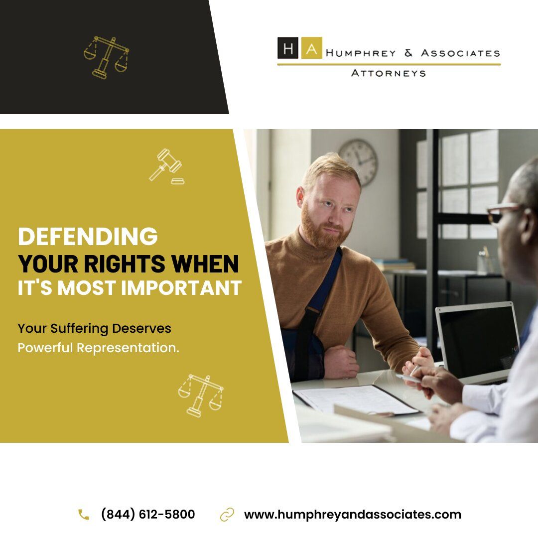 Fight for Your Rights with a Skilled Personal Injury Attorney