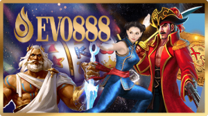 Evo888 APK