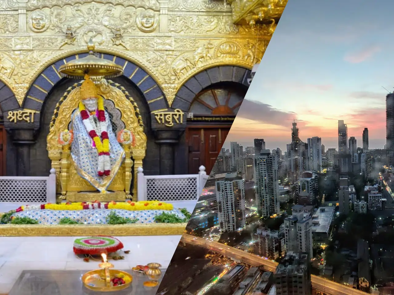 Book Taxi Shirdi to Pune Online – HurryUp Cabs