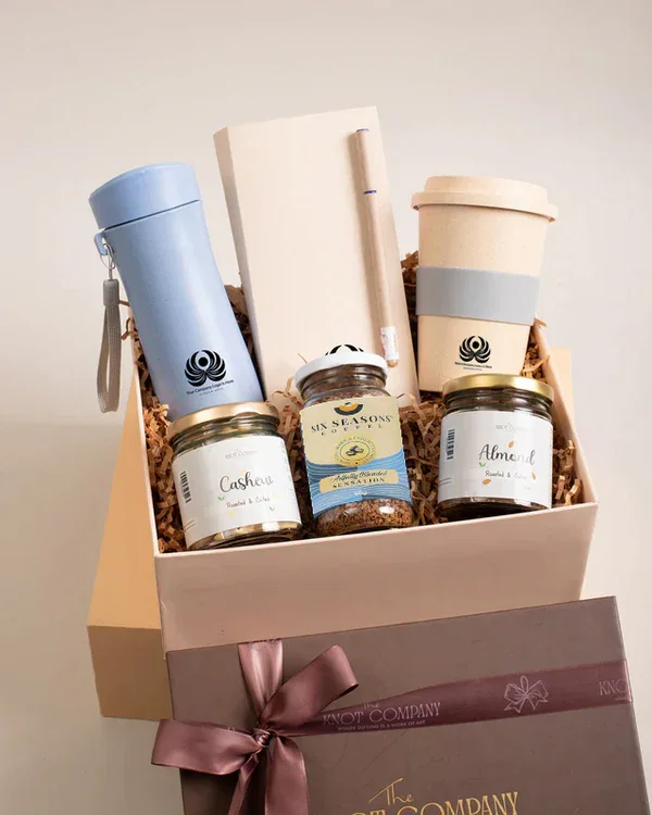 Top Corporate Gifting Brand for Customized Corporate Gifts in India