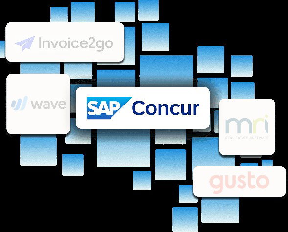 SAP Concur | SAP Software for Accounting Services