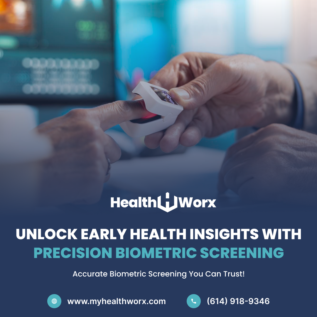 Stay Ahead of Disease with Biometric Data