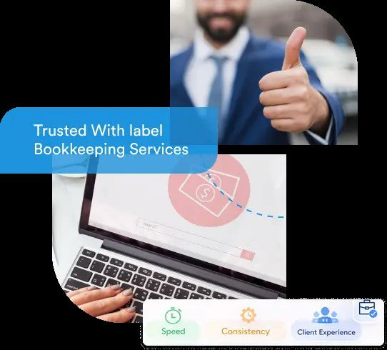 White label bookkeeping services | White label accounting