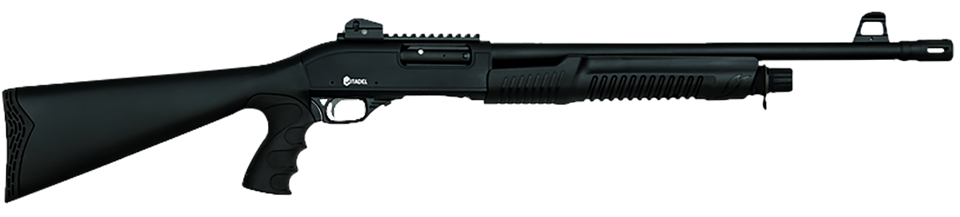 Understanding Performance and Practicality: A Professional Look at the Citadel 12 Gauge Pump Shotgun