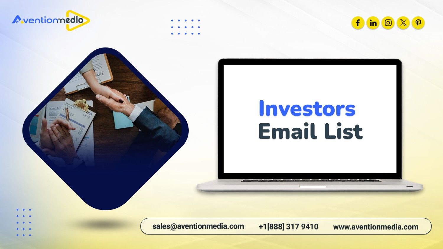 Investors Email List