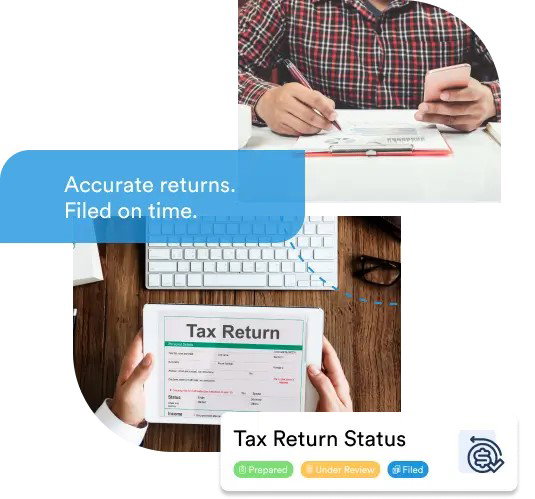Tax Return Preparation Outsourcing For Reliable Tax Return Services