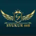 Syukur668💵New Member Free RM30💵Free Credit Daily RM20💵Deposit RM1 Free RM4💵Special Rebate RM50