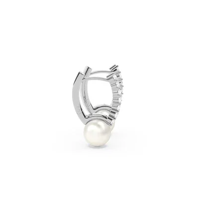 Pearl Earrings for Women | Freshwater, Baroque & Round