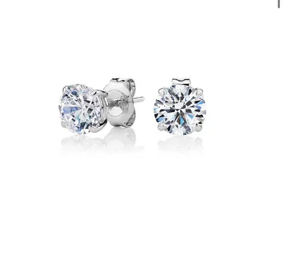 Stud Earrings for Women | Gold, Pearl & Diamond