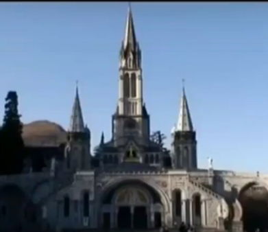 奇蹟之水-[法國]盧爾德