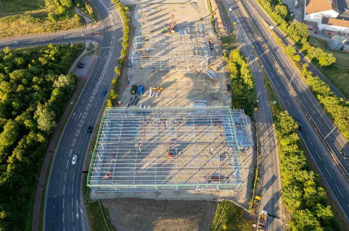 Pre Engineered Buildings in Coimbatore | Global Infra Projects