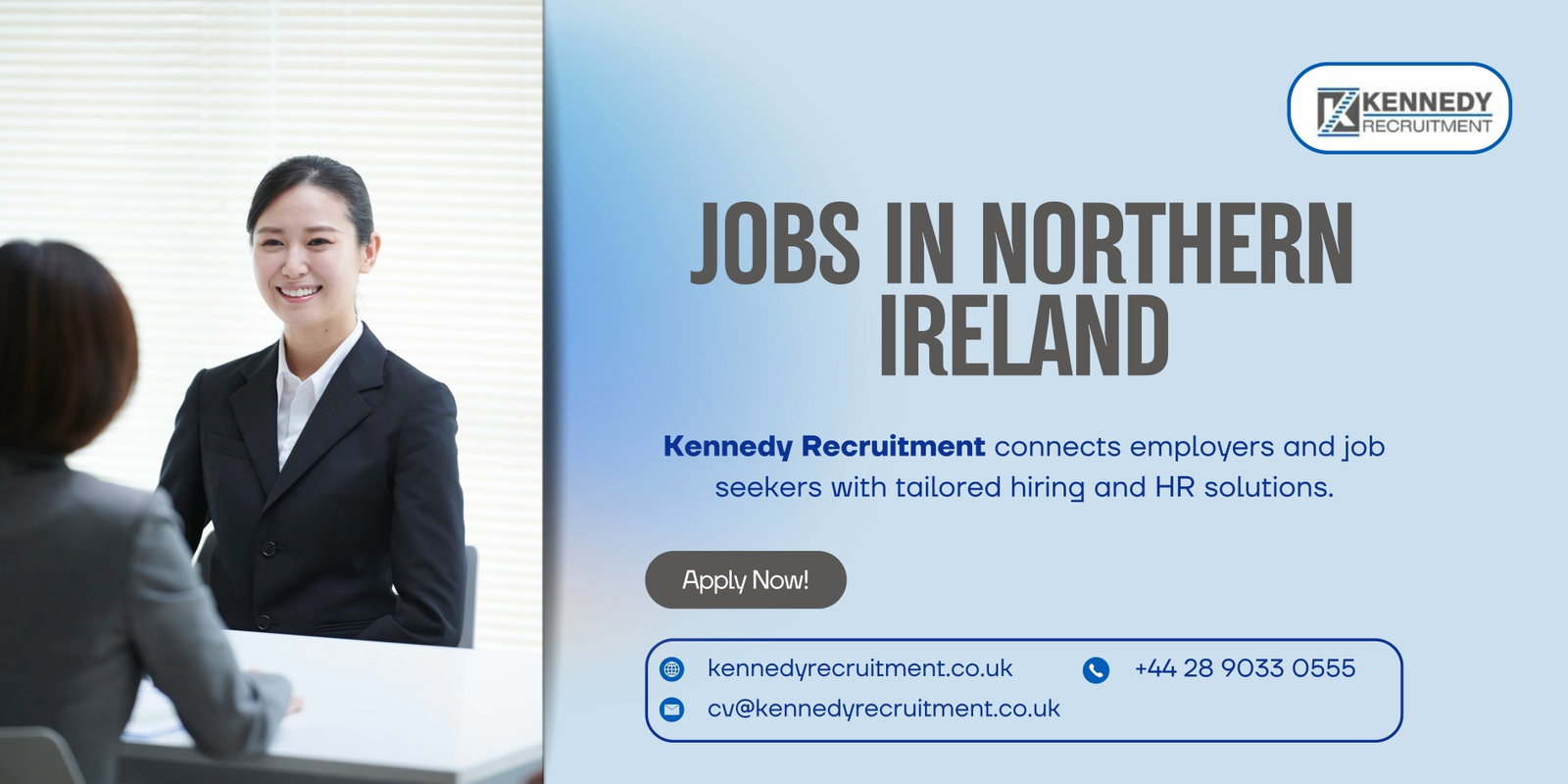 Build Your Career With Professional Recruitment Guidance Today