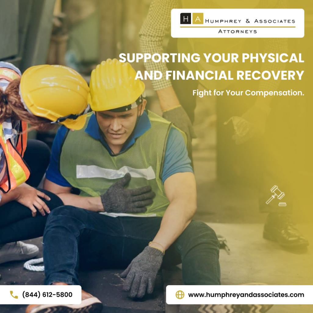 Strong Legal Assistance for Workers' Compensation Claims